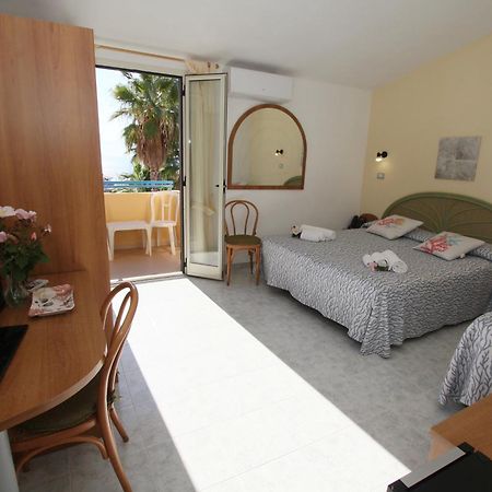 Hotel Grotticelle Capo Vaticano Luaran gambar