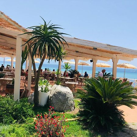 Hotel Grotticelle Capo Vaticano Luaran gambar