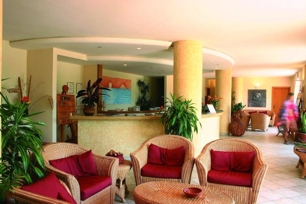 Hotel Grotticelle Capo Vaticano Luaran gambar
