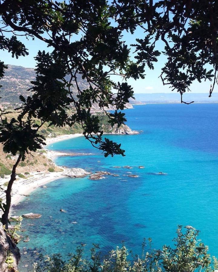 Hotel Grotticelle Capo Vaticano Luaran gambar