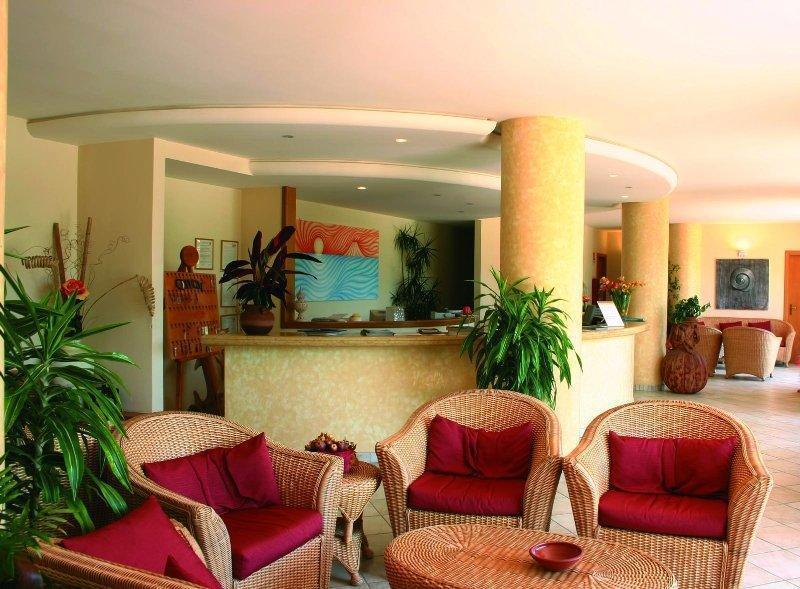 Hotel Grotticelle Capo Vaticano Luaran gambar