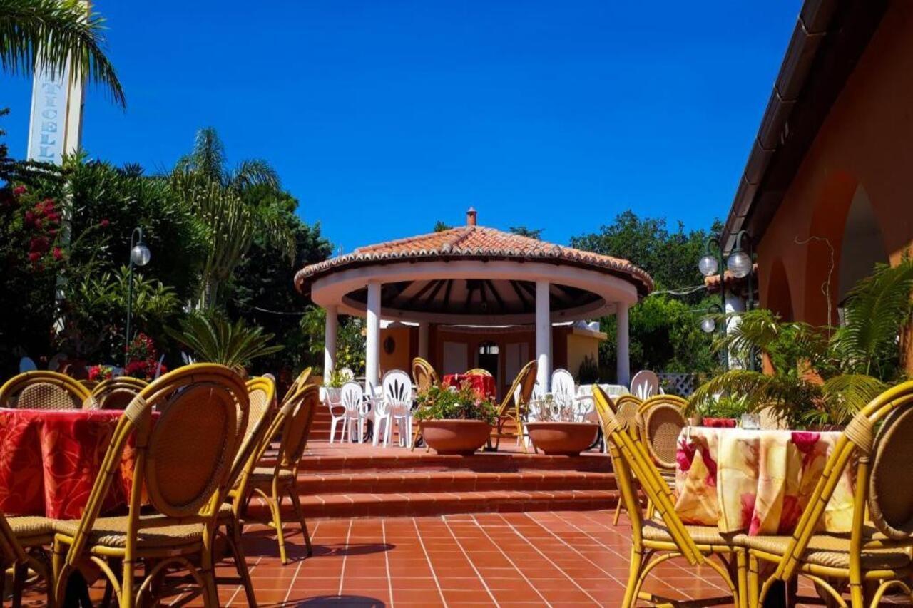 Hotel Grotticelle Capo Vaticano Luaran gambar