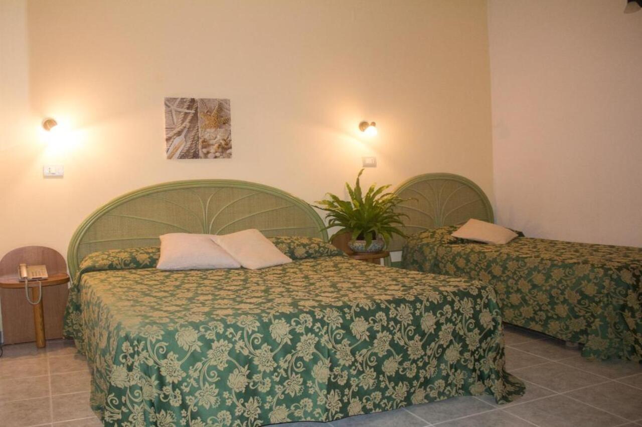 Hotel Grotticelle Capo Vaticano Luaran gambar