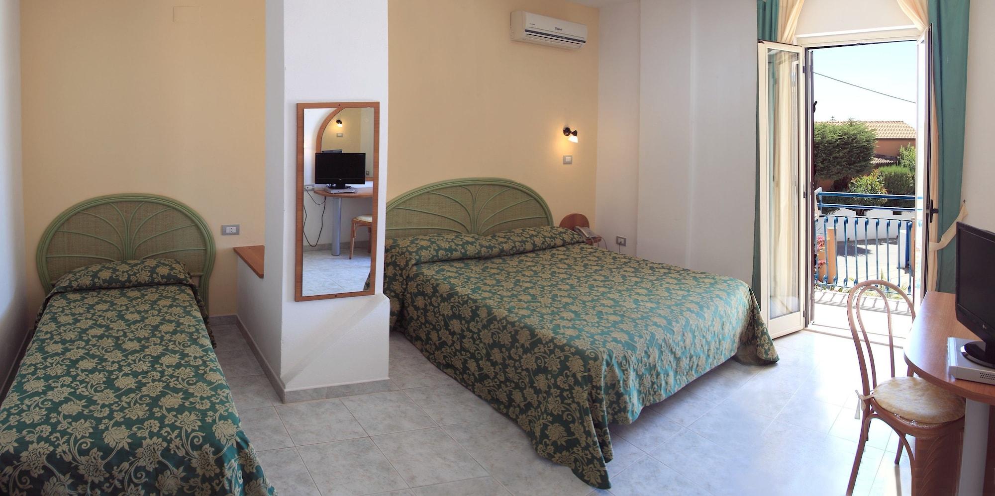 Hotel Grotticelle Capo Vaticano Luaran gambar