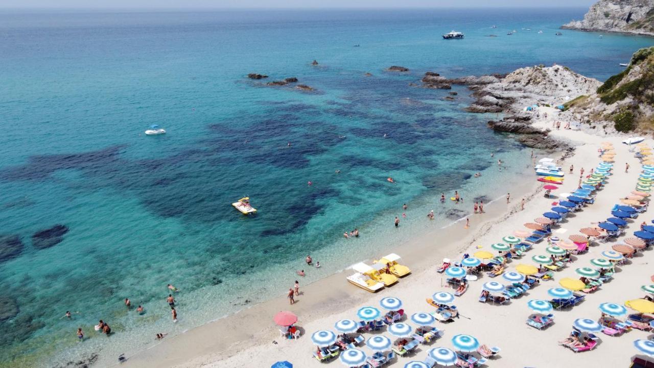 Hotel Grotticelle Capo Vaticano Luaran gambar