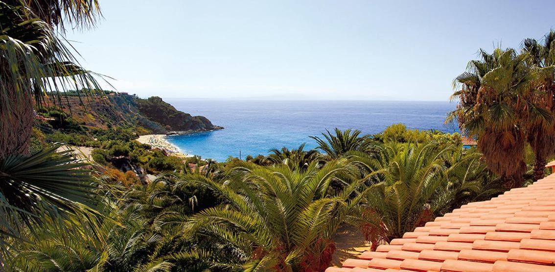 Hotel Grotticelle Capo Vaticano Luaran gambar