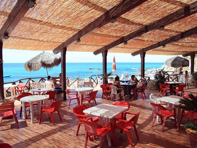 Hotel Grotticelle Capo Vaticano Luaran gambar