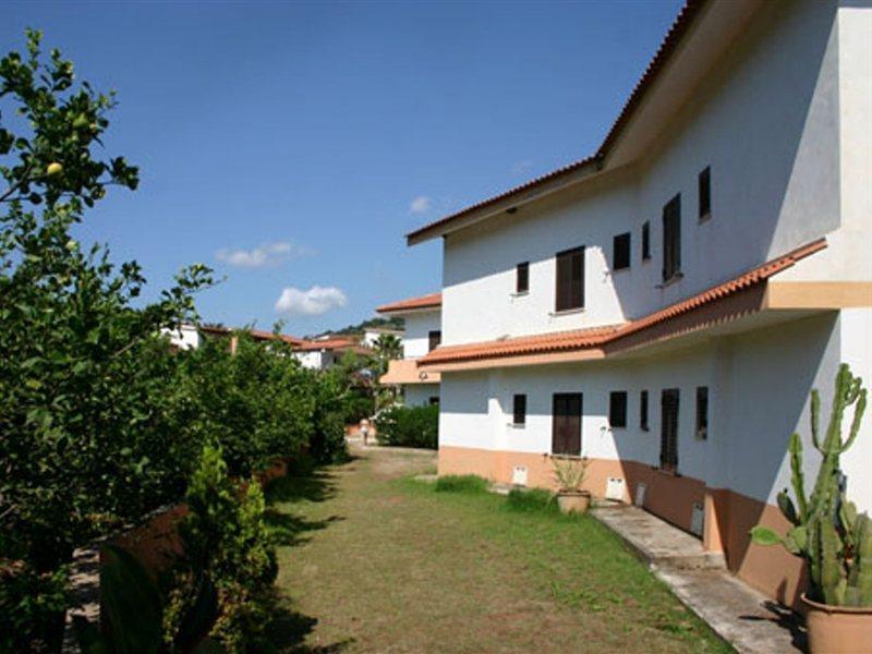 Hotel Grotticelle Capo Vaticano Luaran gambar
