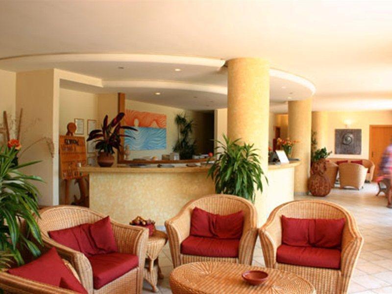 Hotel Grotticelle Capo Vaticano Luaran gambar