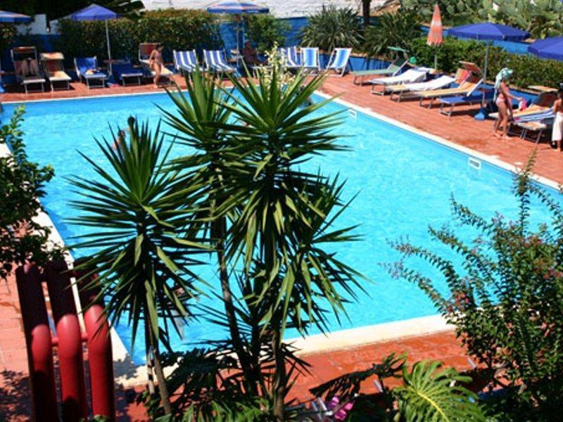 Hotel Grotticelle Capo Vaticano Luaran gambar