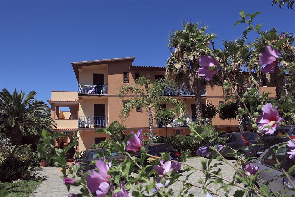 Hotel Grotticelle Capo Vaticano Luaran gambar