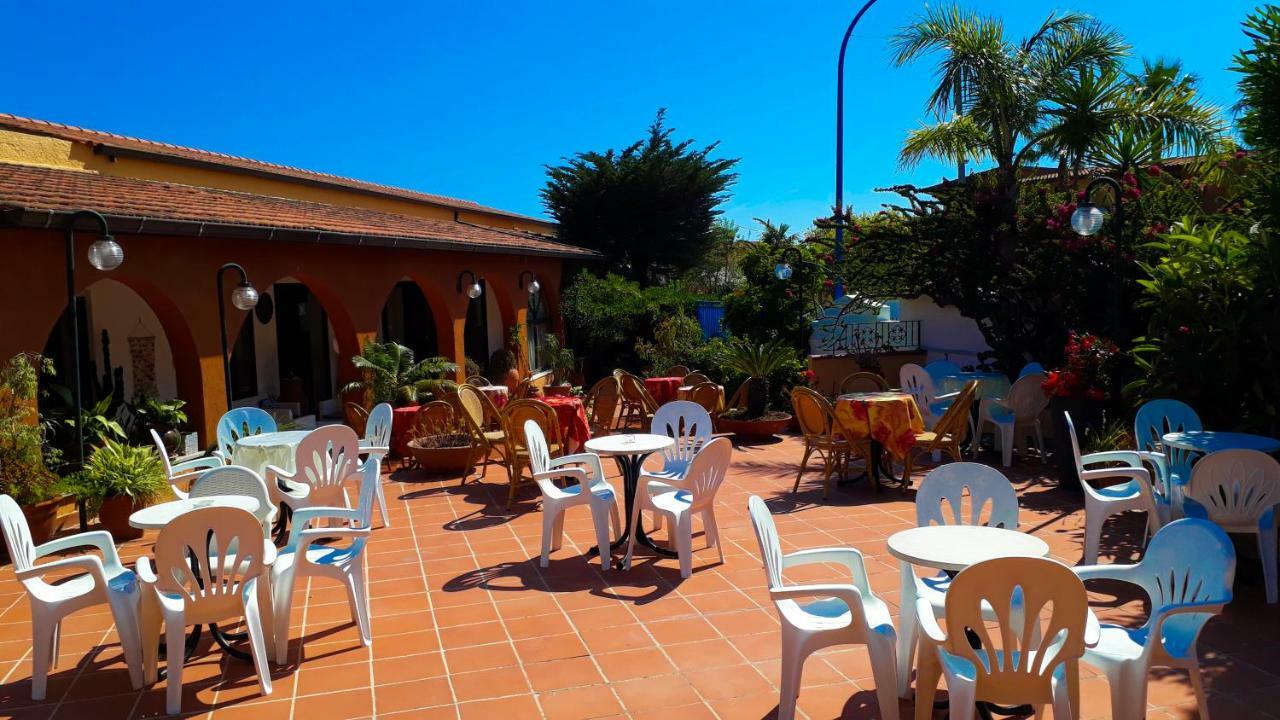 Hotel Grotticelle Capo Vaticano Luaran gambar