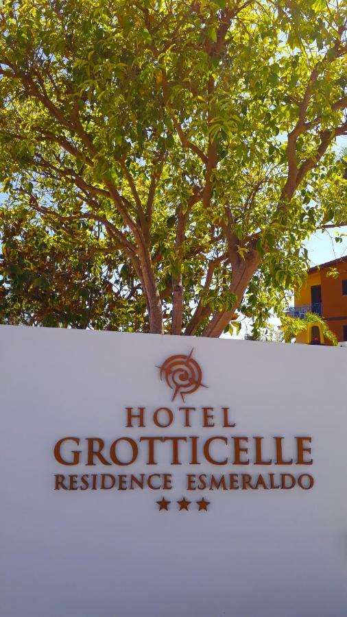 Hotel Grotticelle Capo Vaticano Luaran gambar