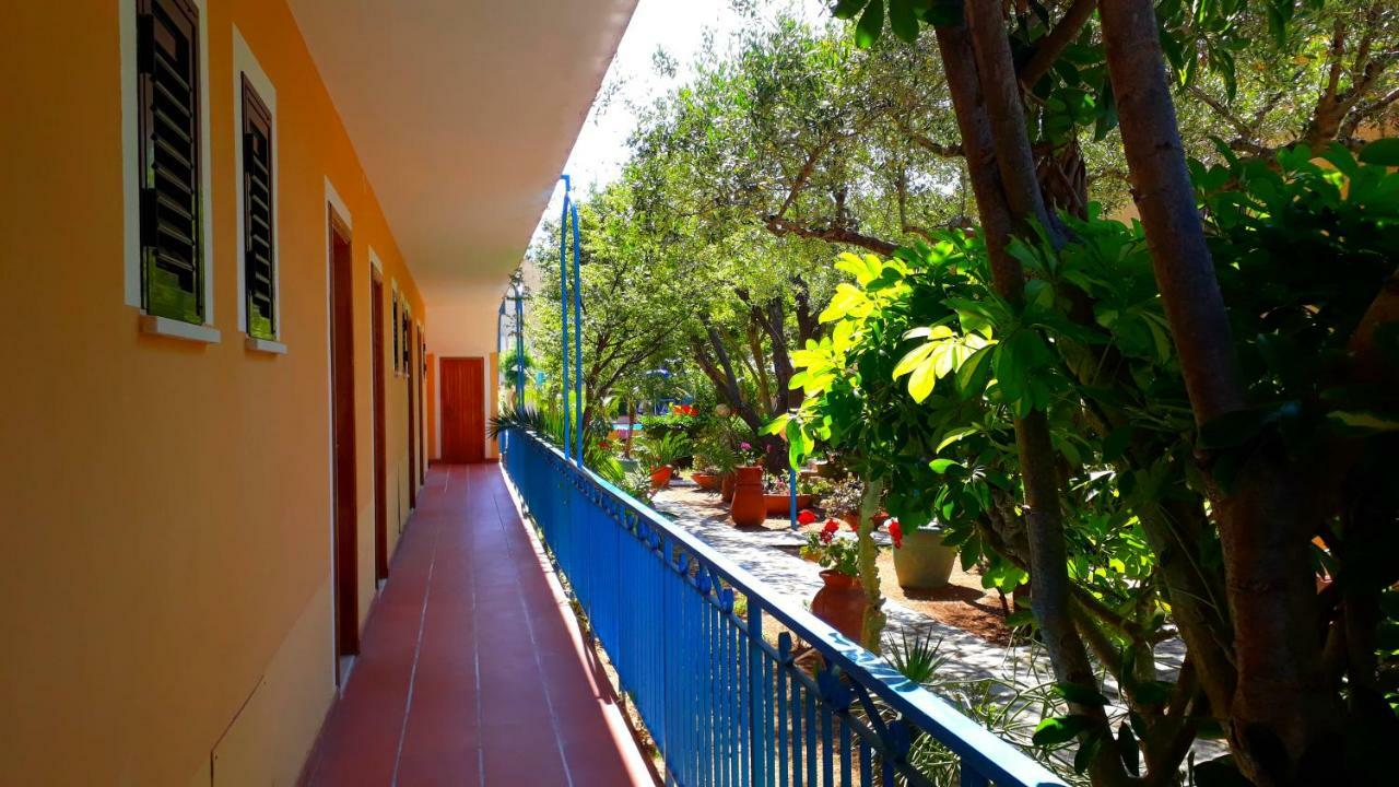 Hotel Grotticelle Capo Vaticano Luaran gambar