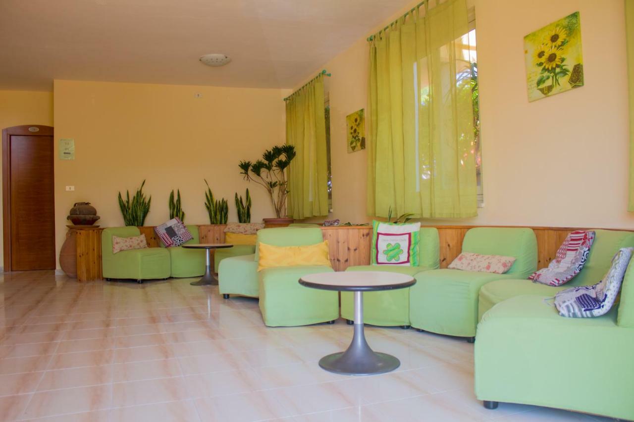 Hotel Grotticelle Capo Vaticano Luaran gambar