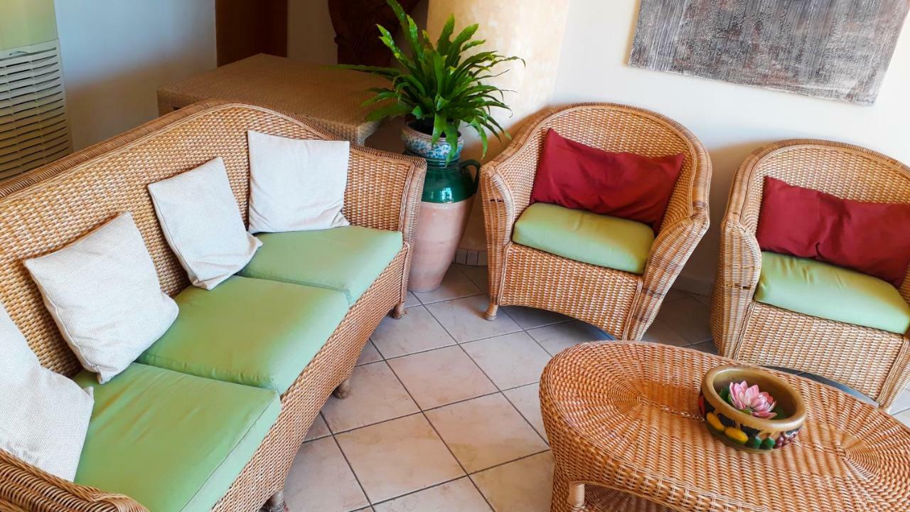 Hotel Grotticelle Capo Vaticano Luaran gambar