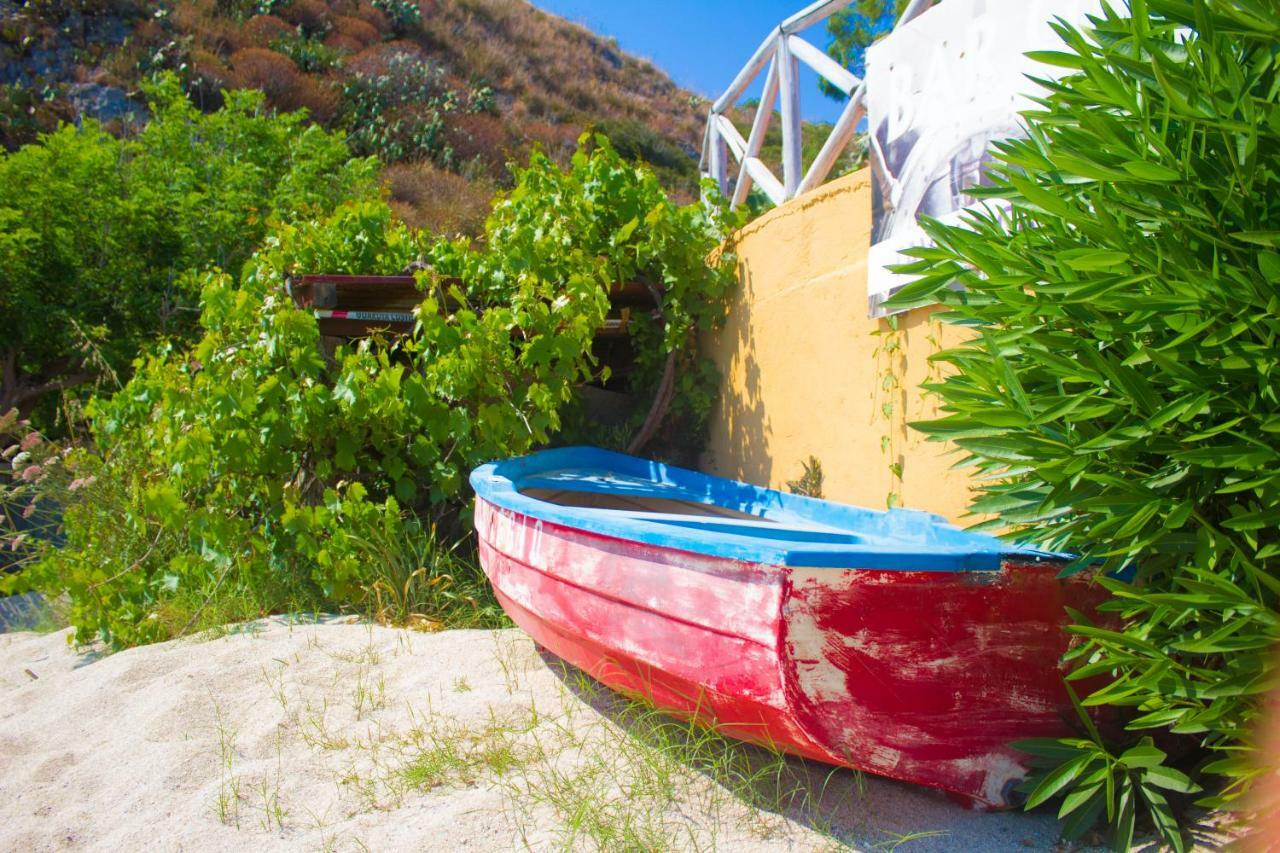 Hotel Grotticelle Capo Vaticano Luaran gambar