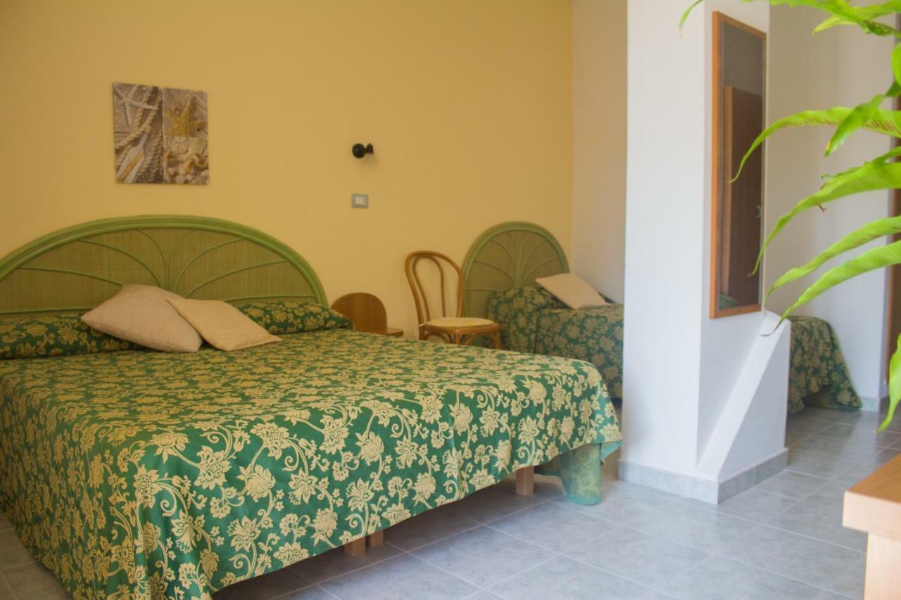 Hotel Grotticelle Capo Vaticano Luaran gambar