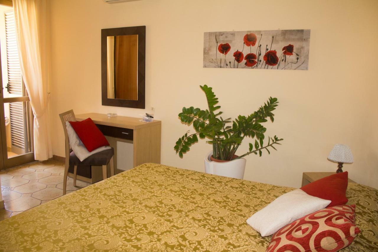 Hotel Grotticelle Capo Vaticano Luaran gambar