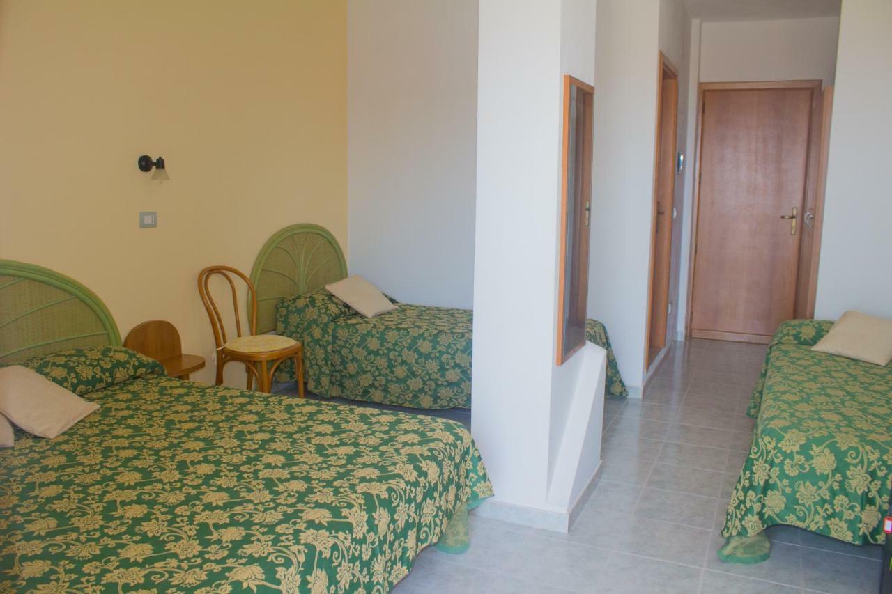 Hotel Grotticelle Capo Vaticano Luaran gambar